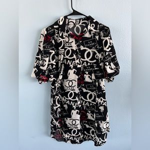 Non Authentic Chanel Blouse